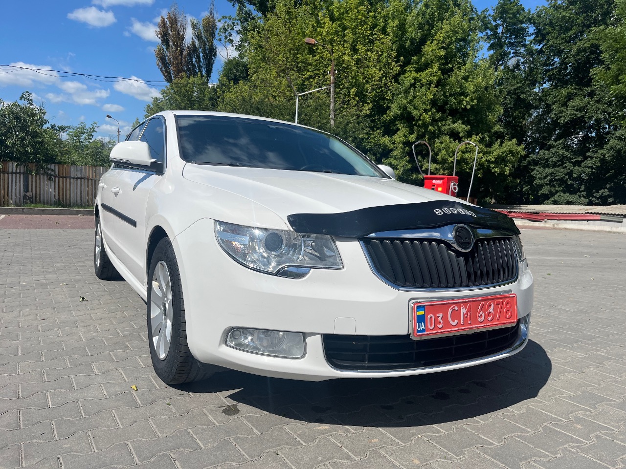 Skoda Superb - фото 19