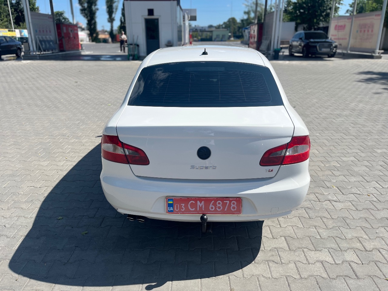 Skoda Superb - фото 20