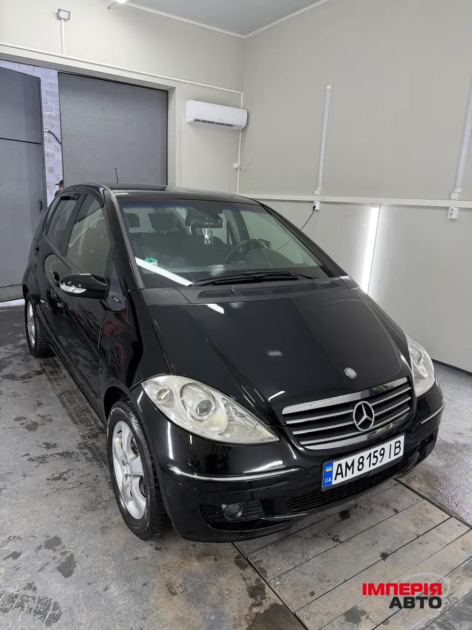 Mercedes-Benz A-Класс - фото 1