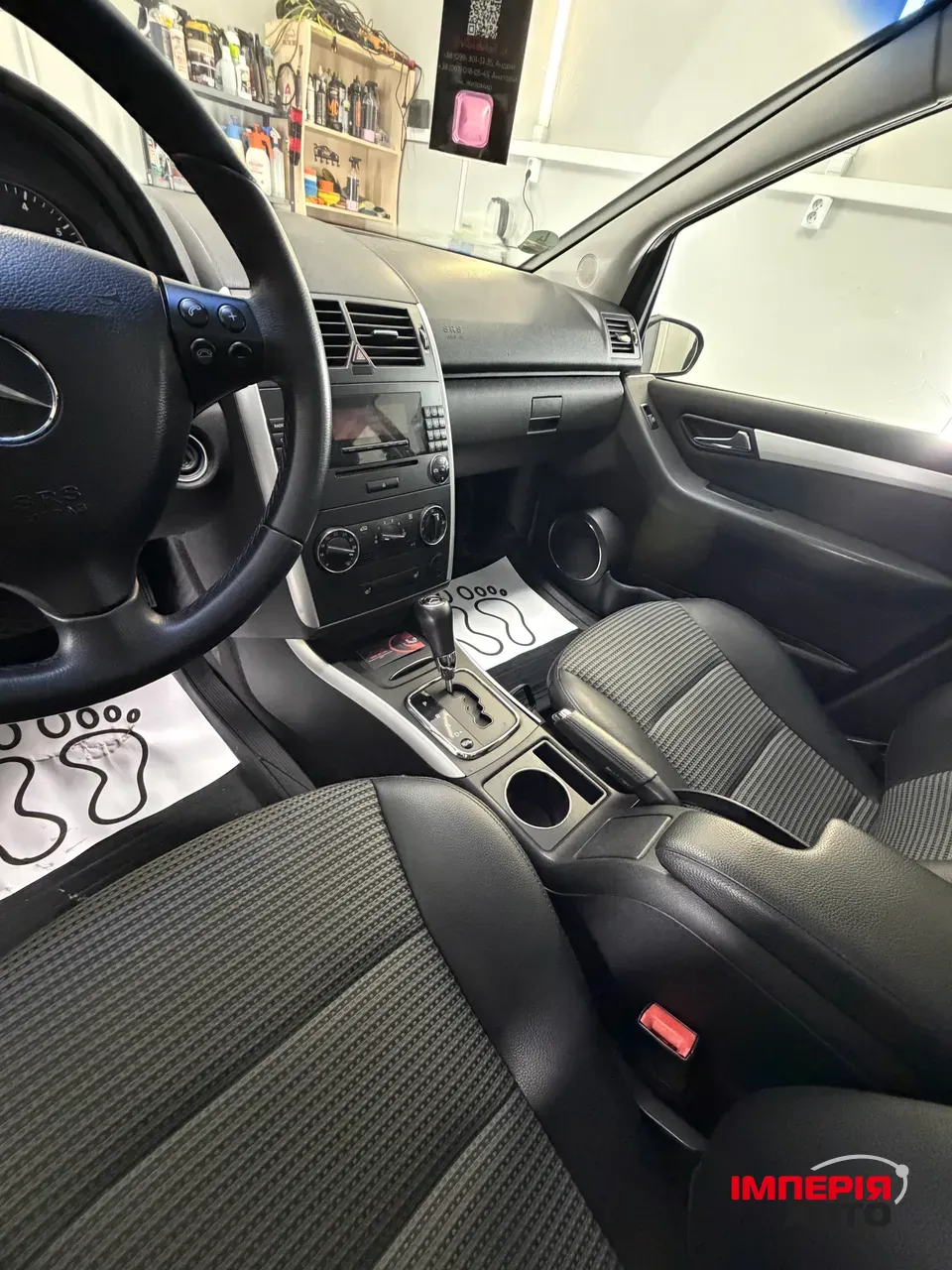 Mercedes-Benz A-Класс - фото 24