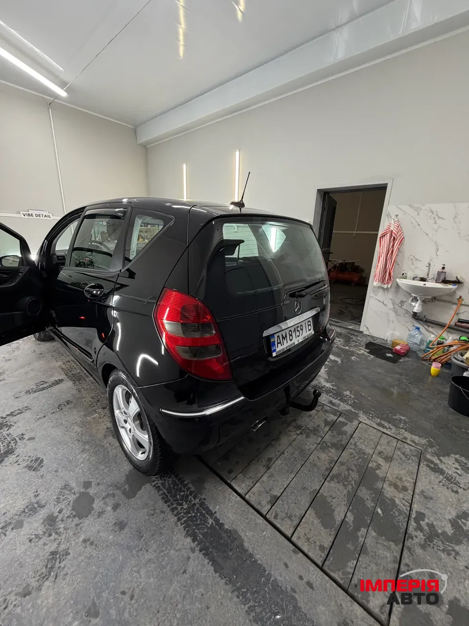 Mercedes-Benz A-Класс - фото 11