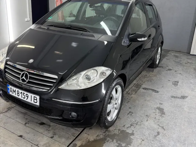 Mercedes-Benz A-Класс - фото 3