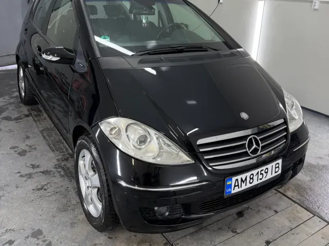Mercedes-Benz A-Класс - фото 1