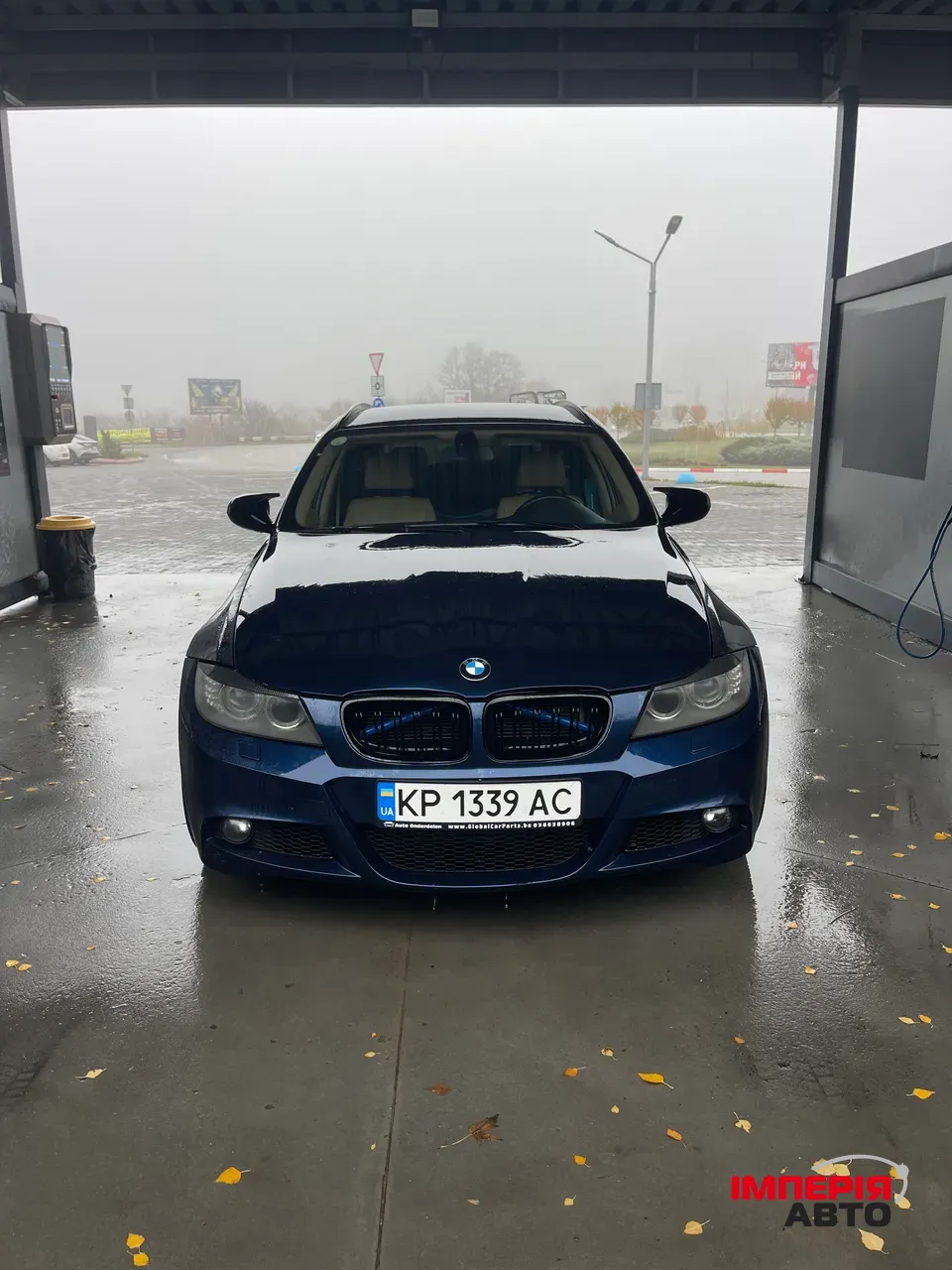 BMW 3 серії - фото 1