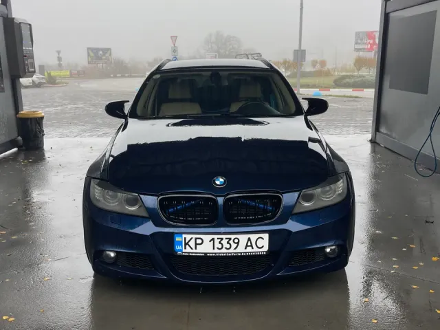BMW 3 серії - фото 1