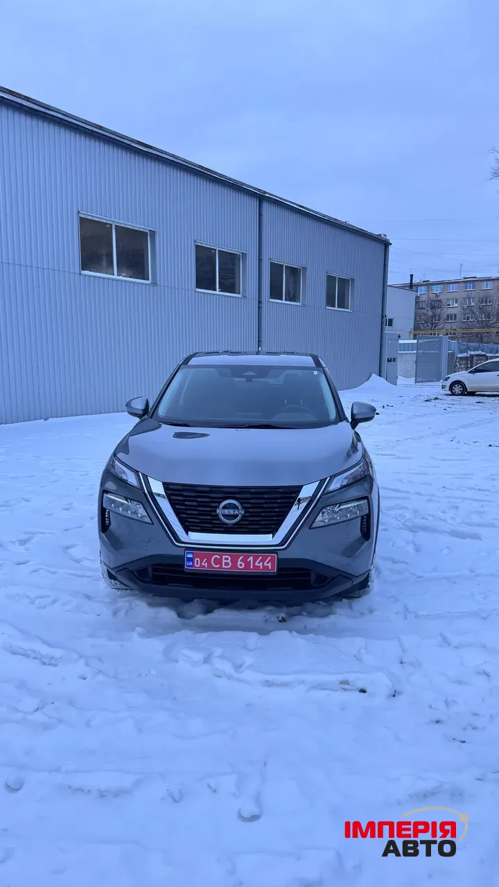 Nissan Rogue - фото 3