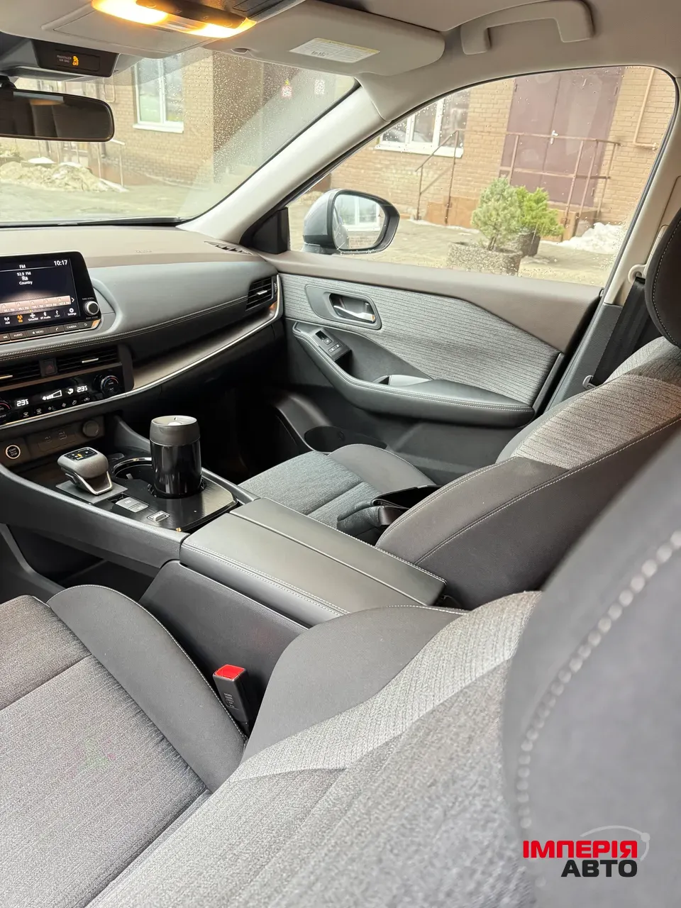 Nissan Rogue - фото 21