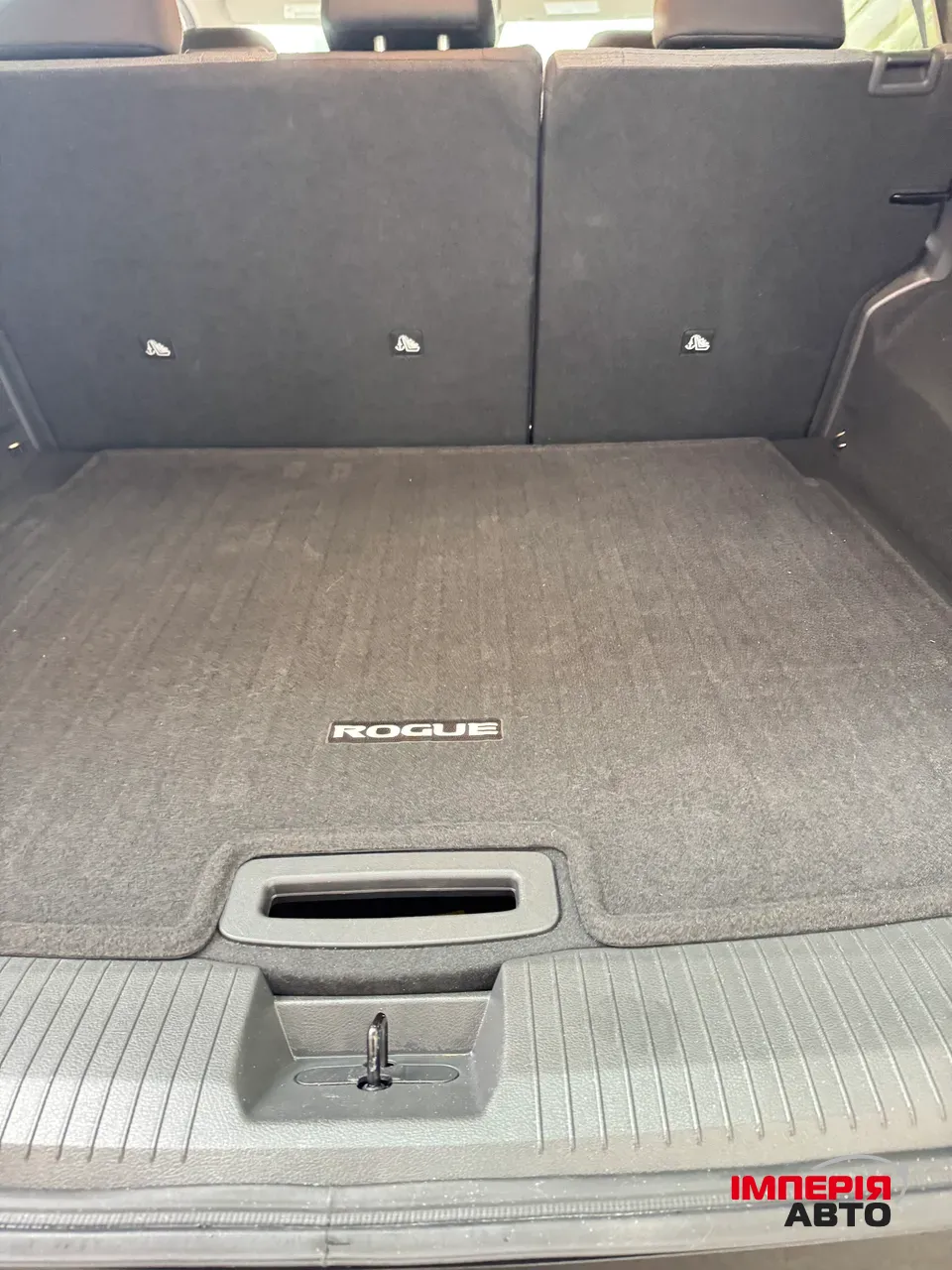 Nissan Rogue - фото 23