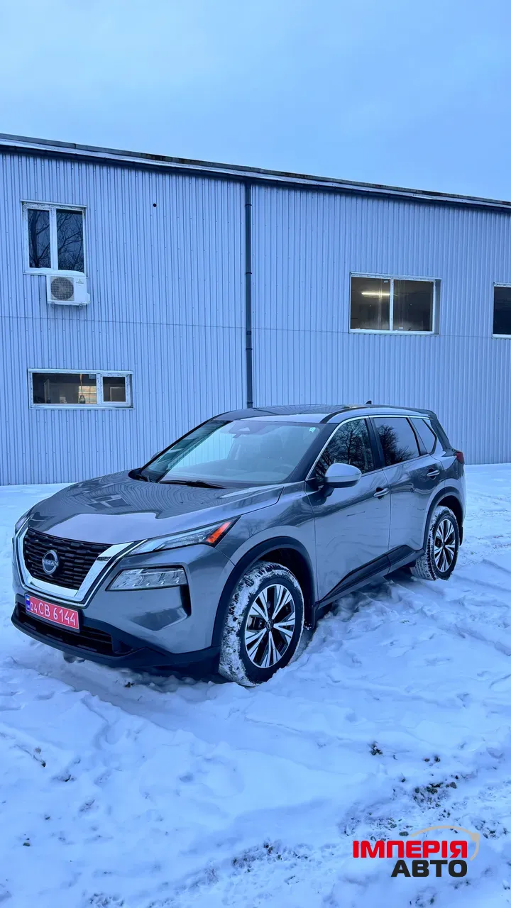 Nissan Rogue - фото 2