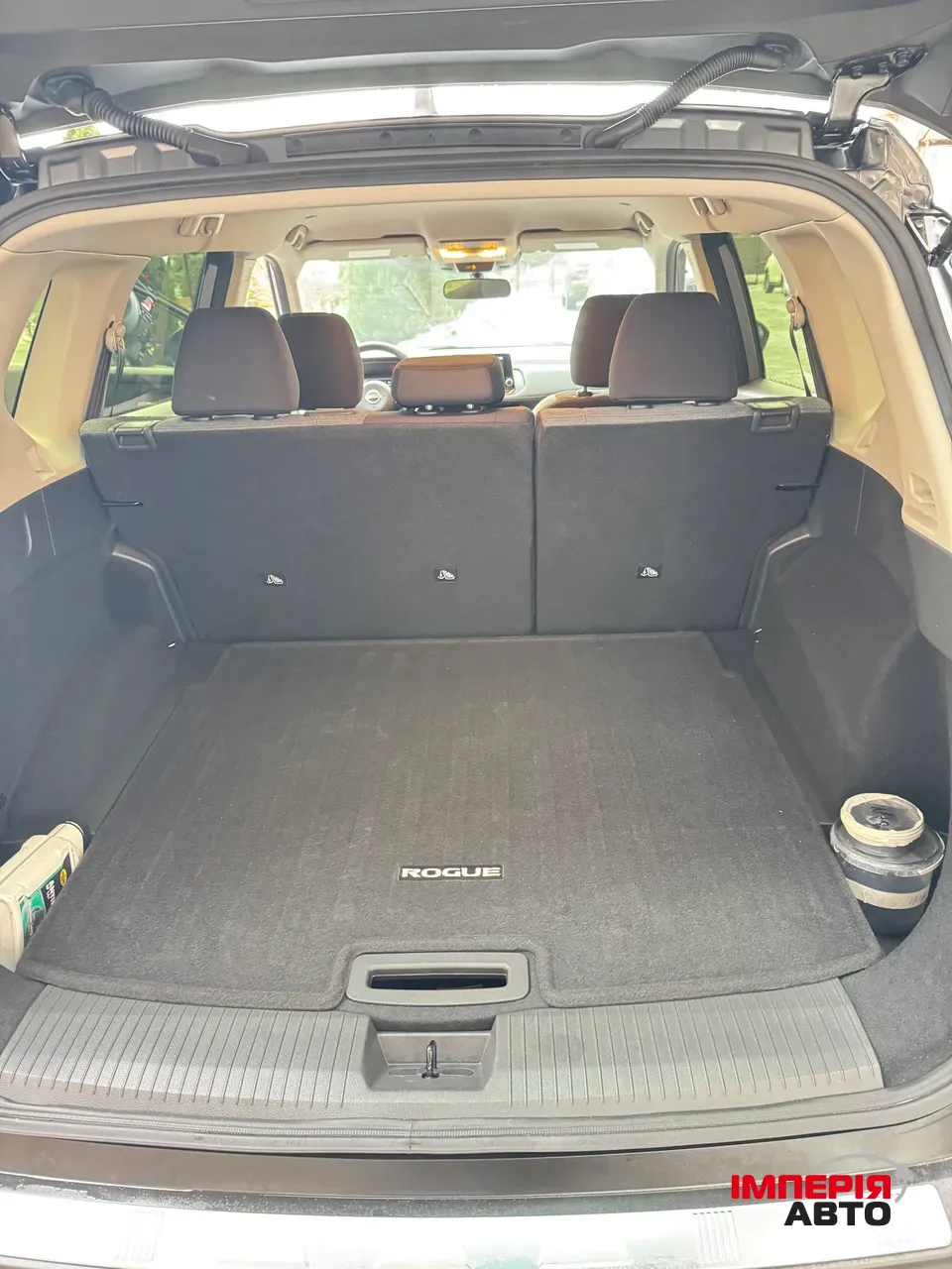 Nissan Rogue - фото 22