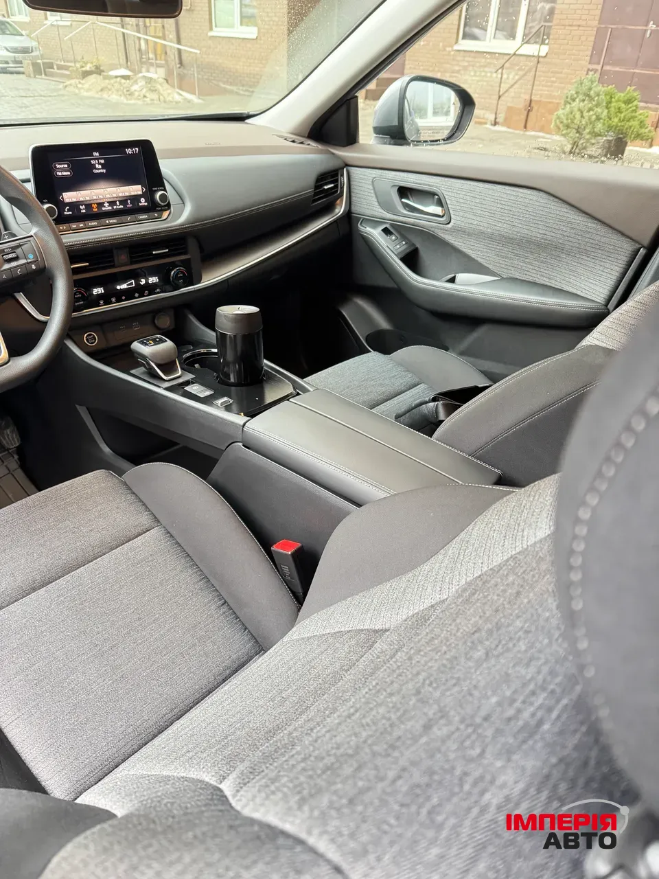 Nissan Rogue - фото 20