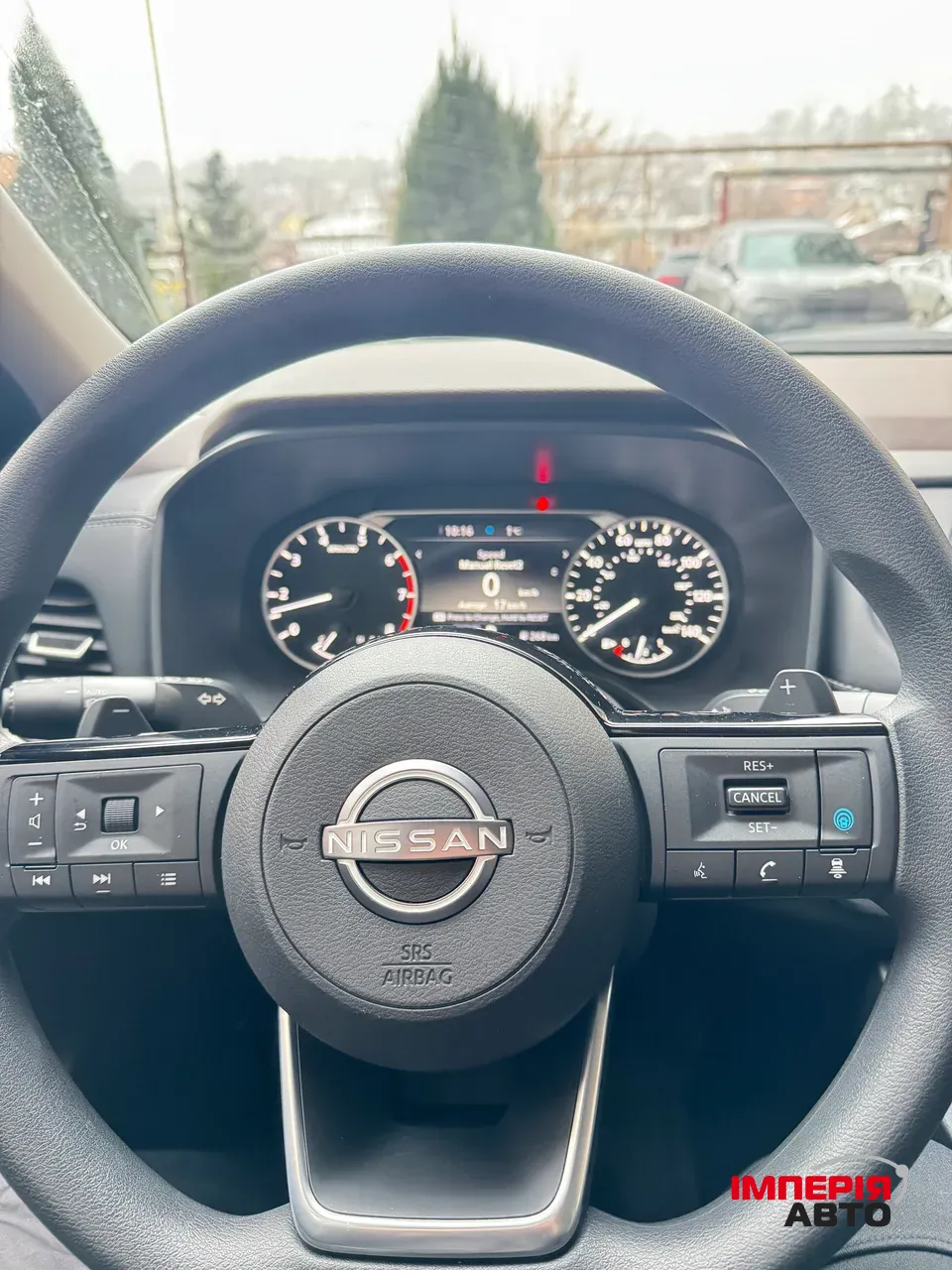 Nissan Rogue - фото 11