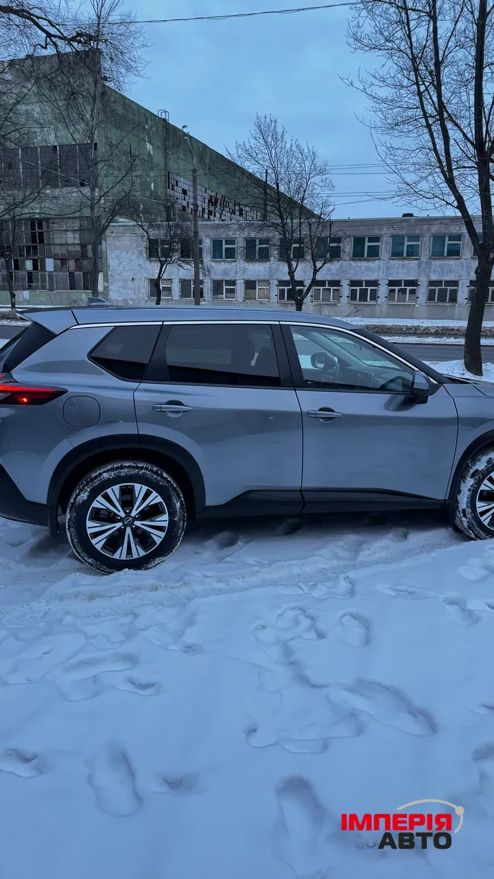 Nissan Rogue - фото 5