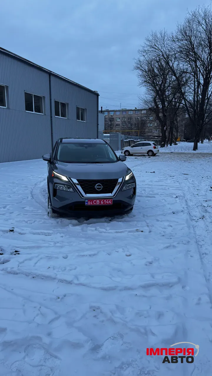 Nissan Rogue - фото 9