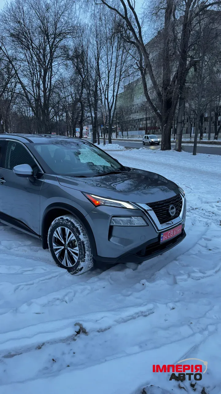 Nissan Rogue - фото 6