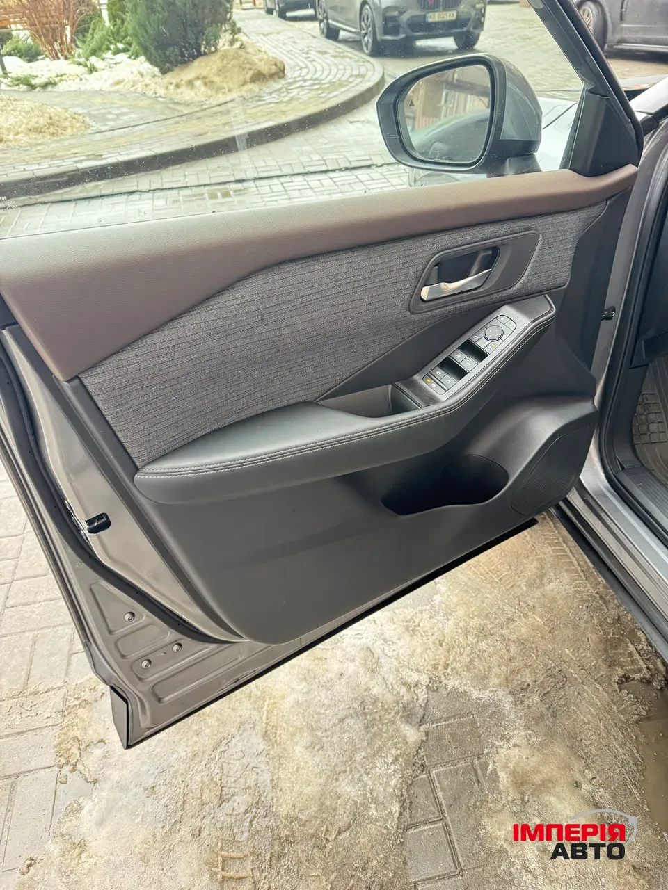 Nissan Rogue - фото 13