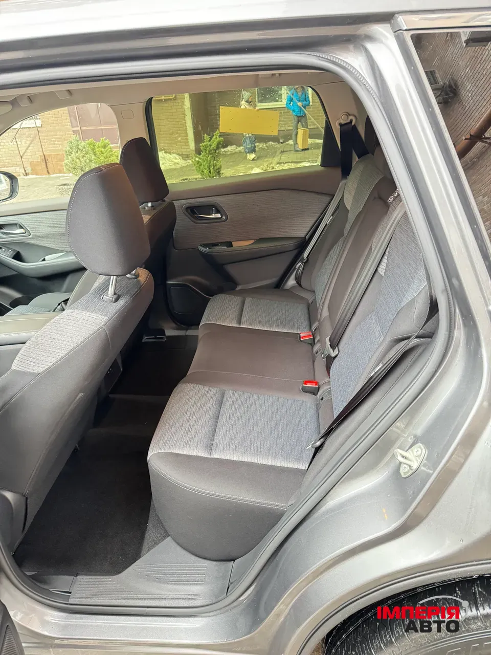 Nissan Rogue - фото 16