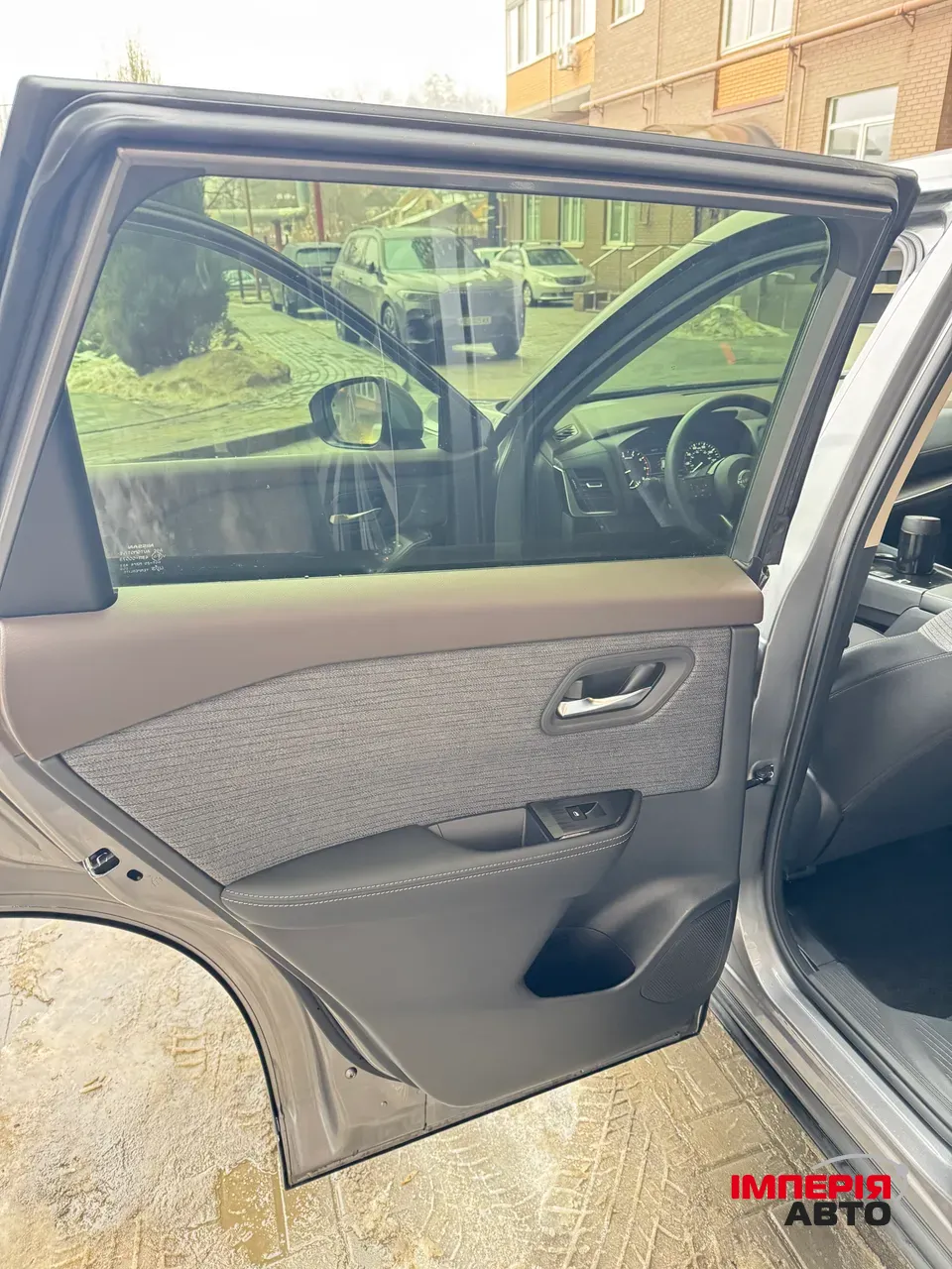 Nissan Rogue - фото 15