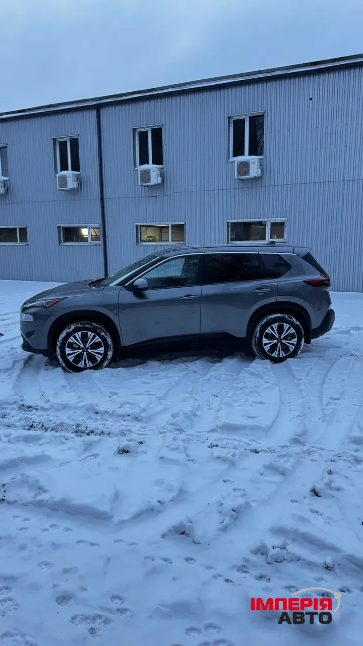 Nissan Rogue - фото 7