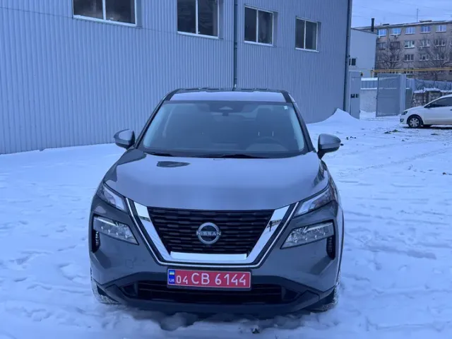 Nissan Rogue - фото 3