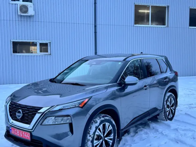 Nissan Rogue - фото 2