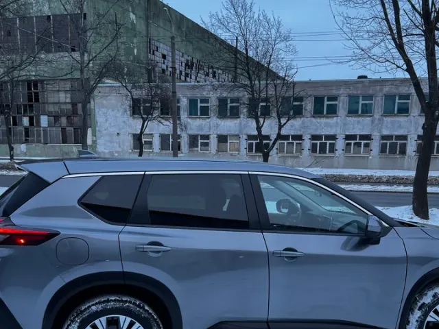 Nissan Rogue - фото 5