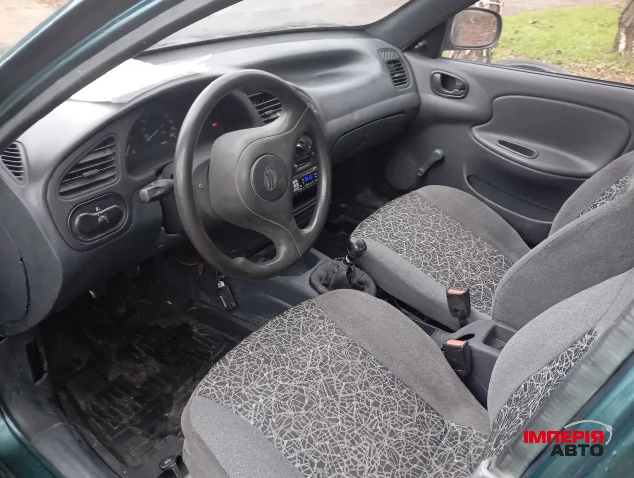 Daewoo Sens - фото 10