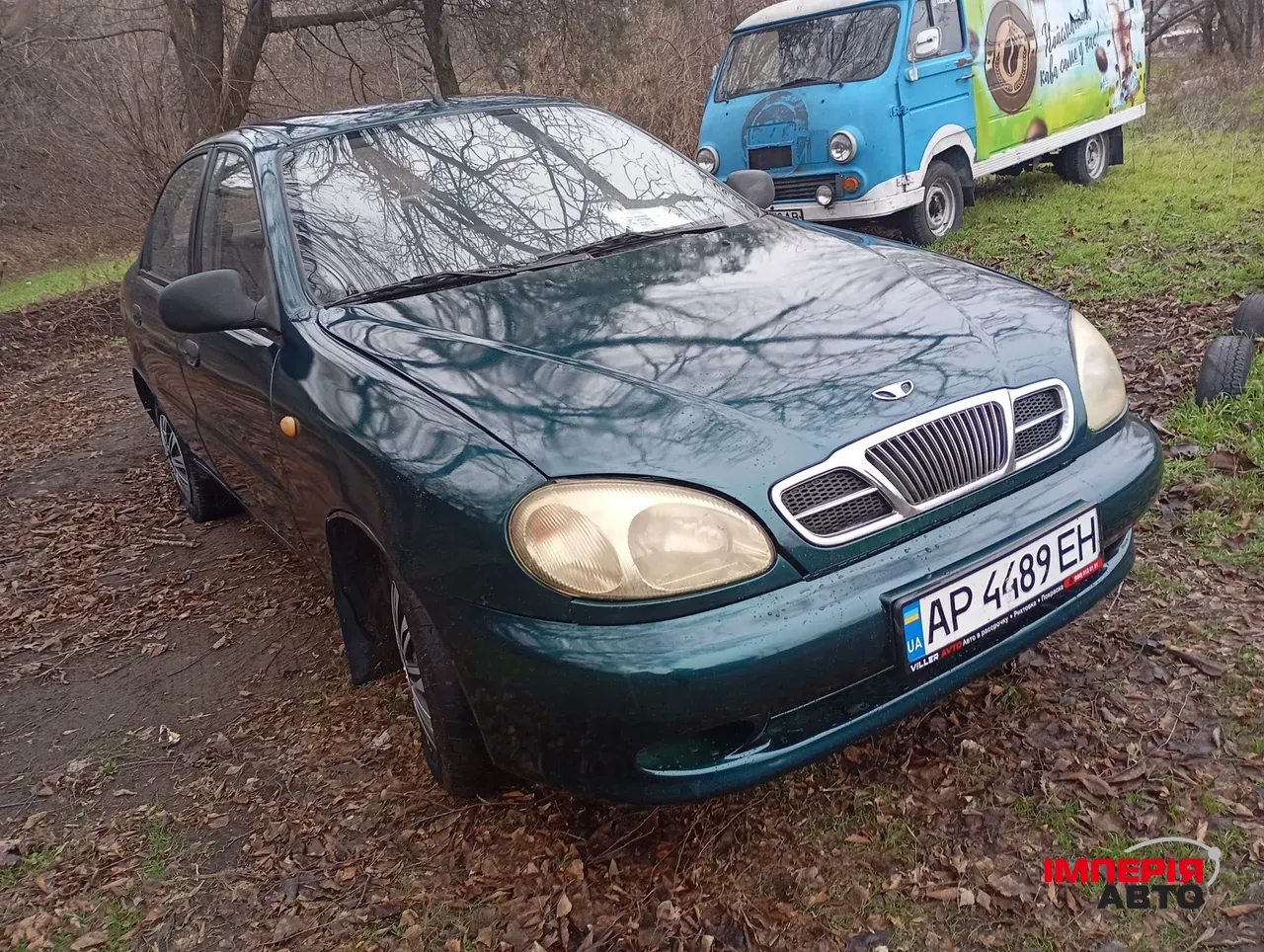 Daewoo Sens - фото 4