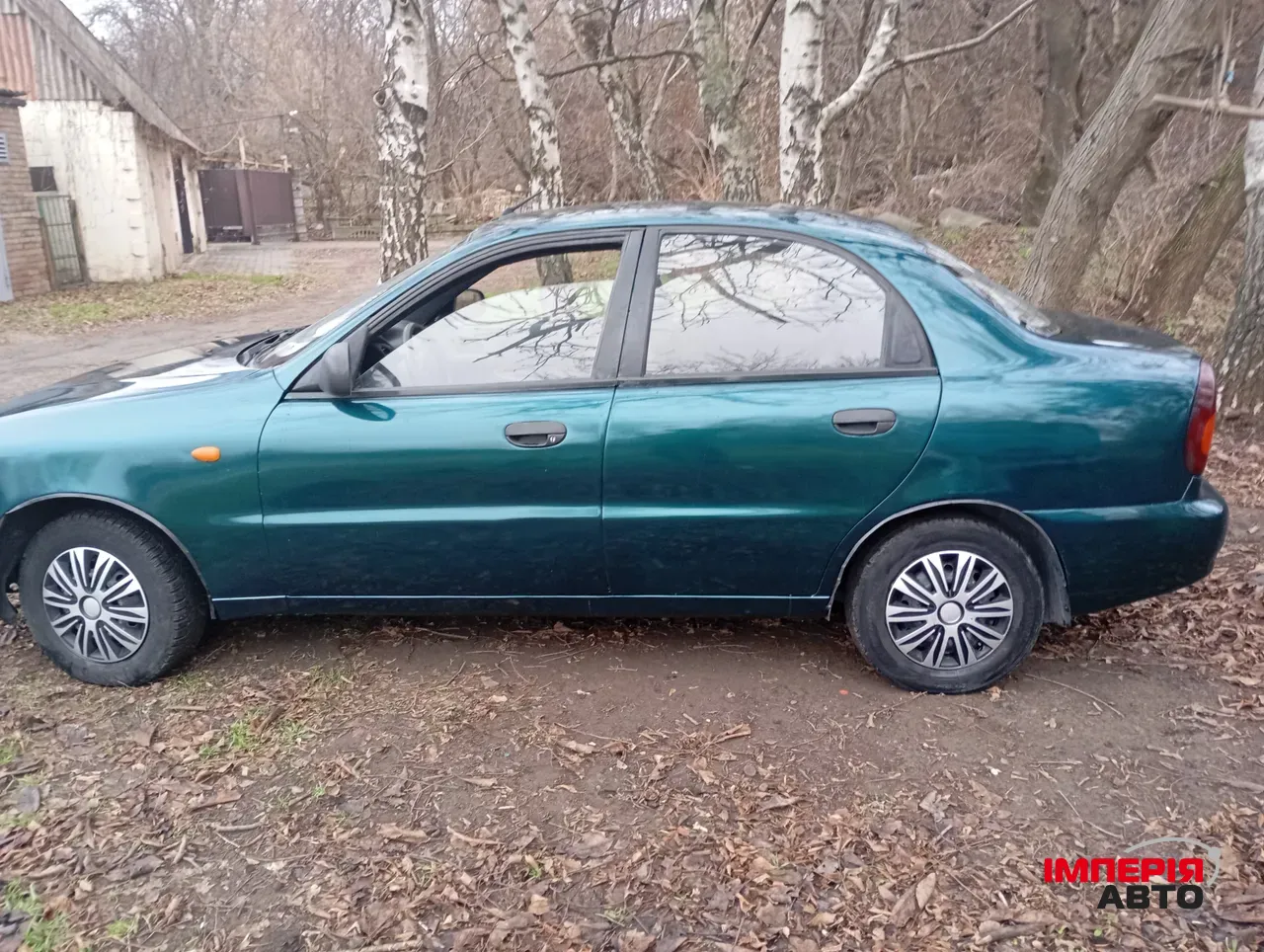 Daewoo Sens - фото 9