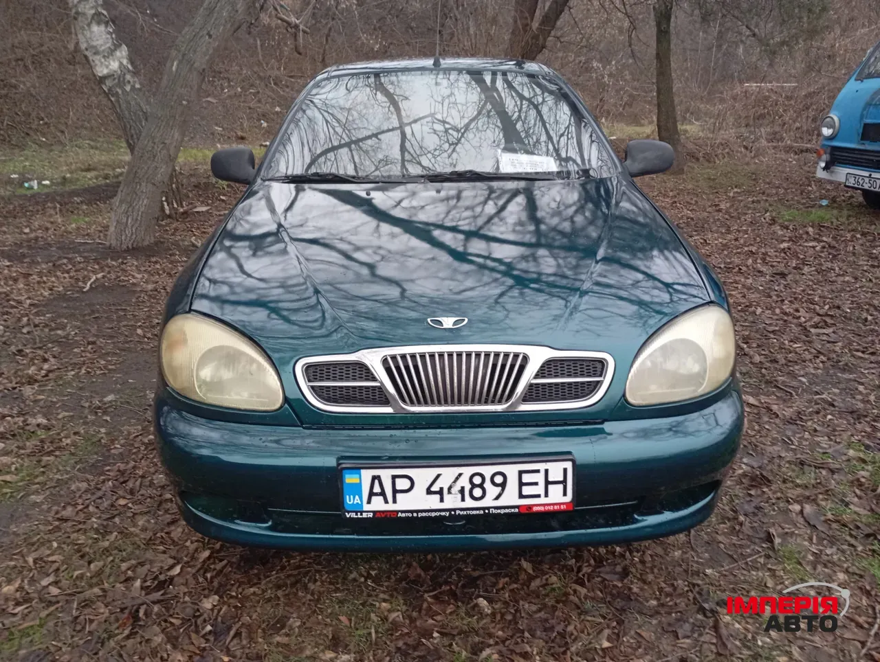 Daewoo Sens - фото 3