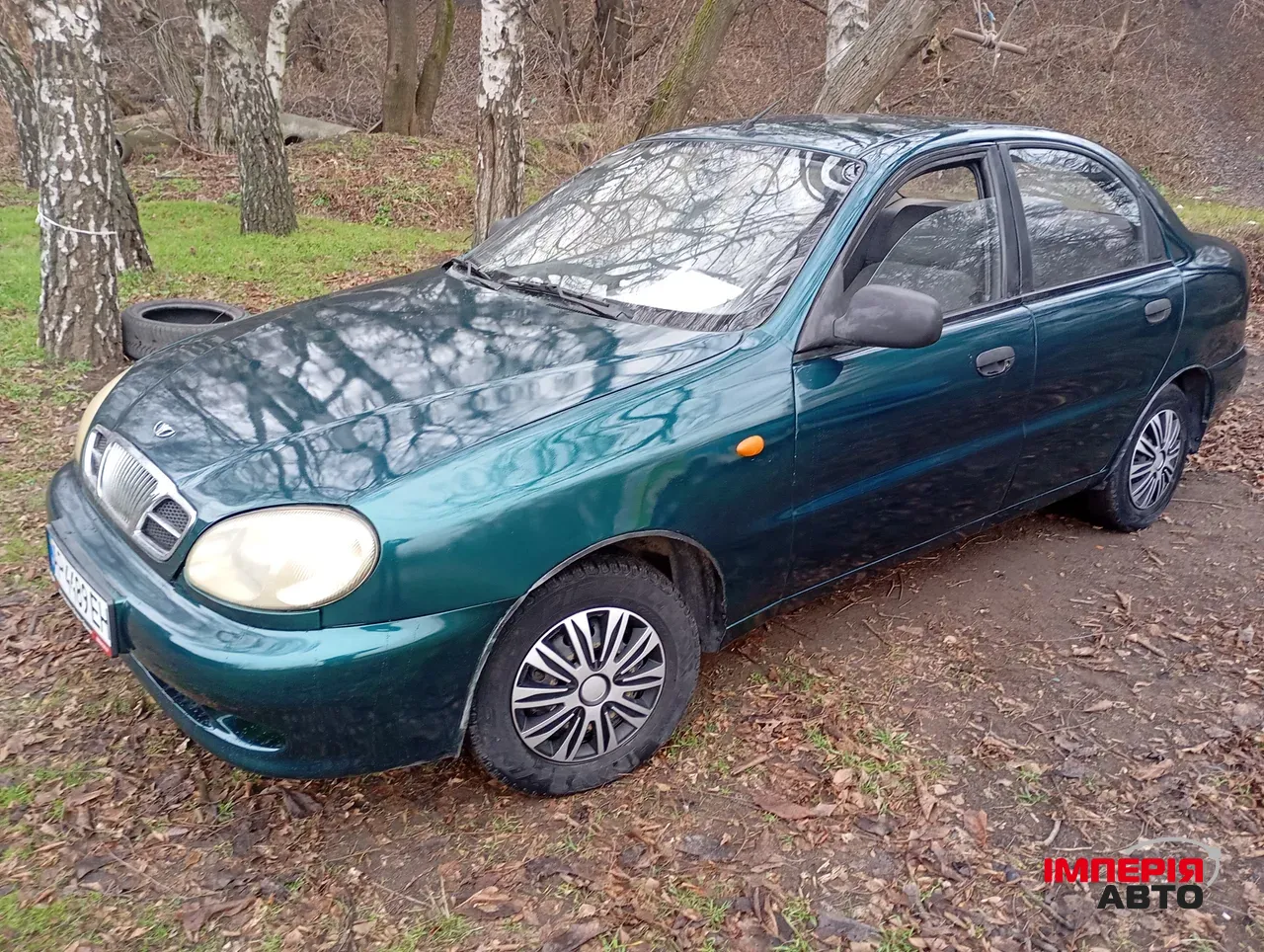 Daewoo Sens - фото 1