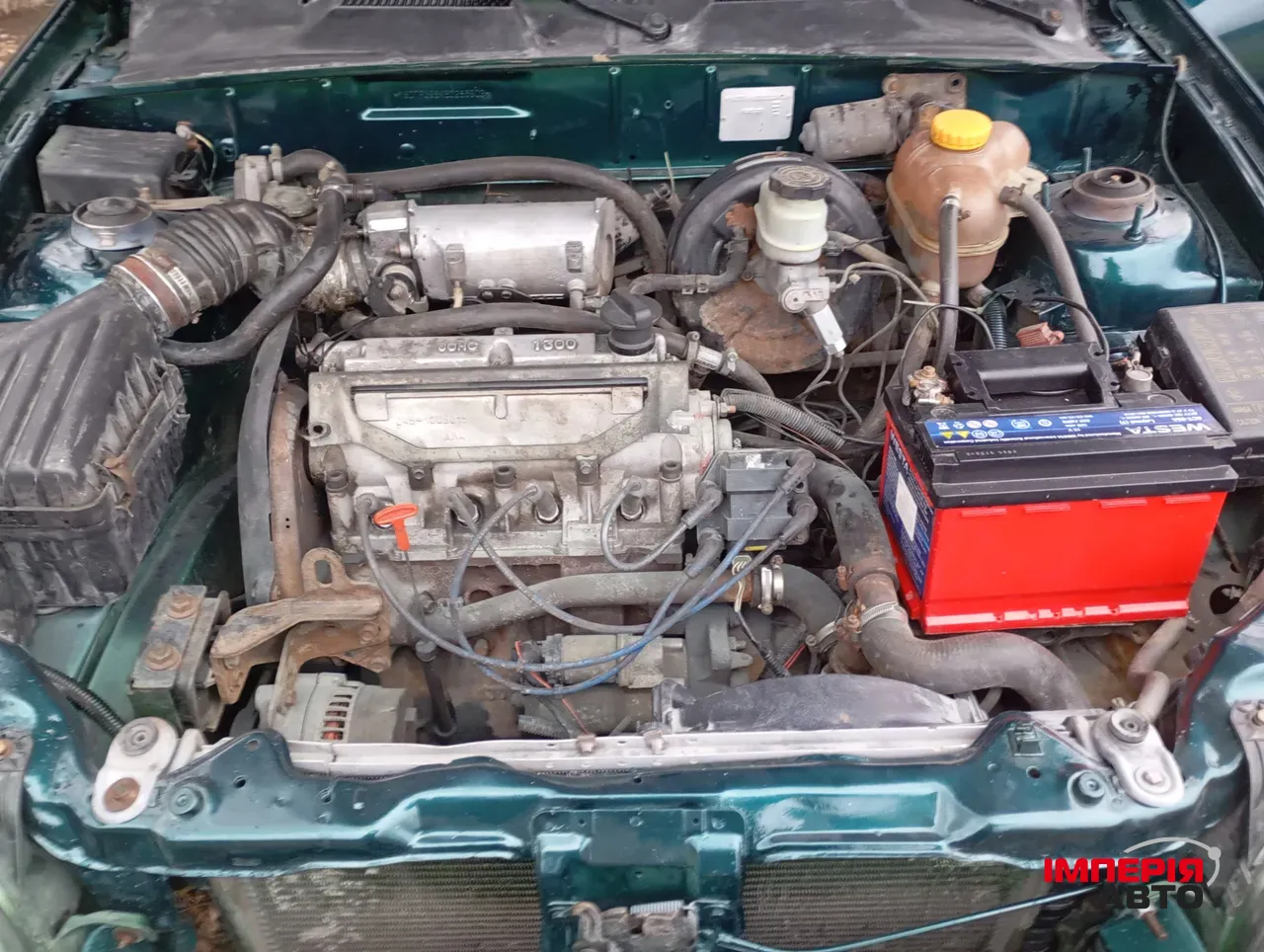 Daewoo Sens - фото 11