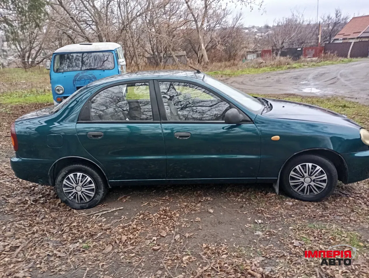 Daewoo Sens - фото 5