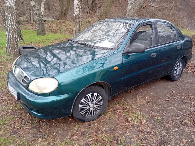 Daewoo Sens - фото 1