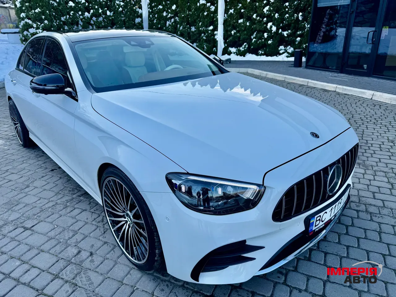 Mercedes-Benz E-Класс - фото 14