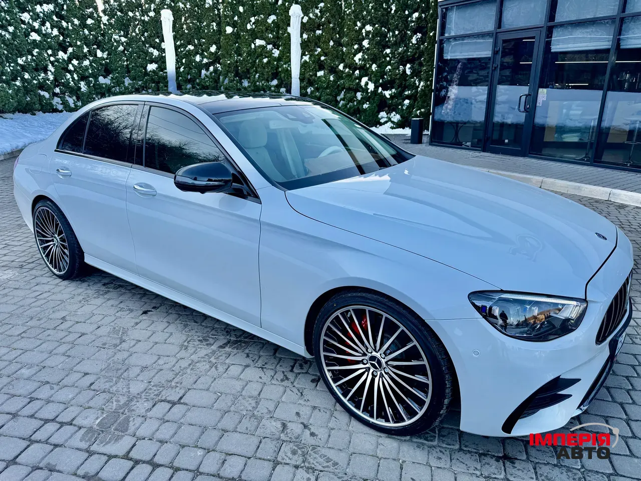 Mercedes-Benz E-Класс - фото 15