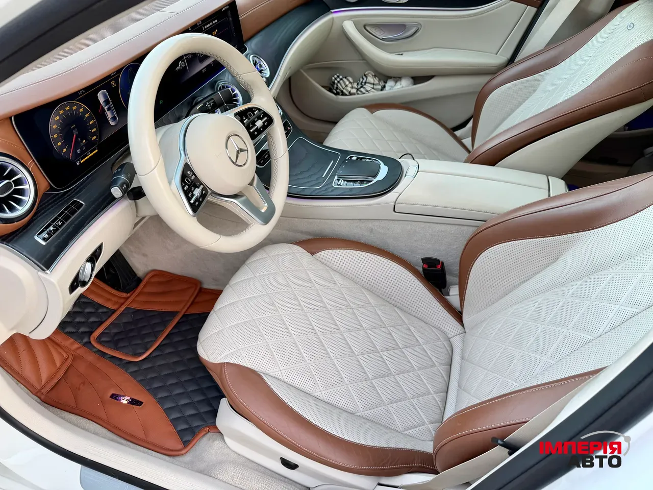 Mercedes-Benz E-Класс - фото 27