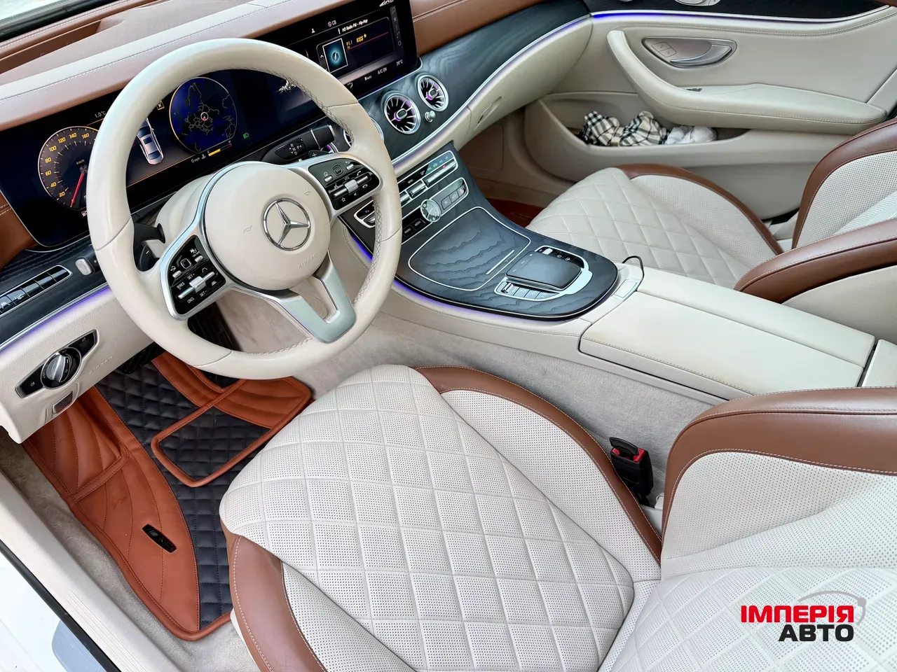 Mercedes-Benz E-Класс - фото 29