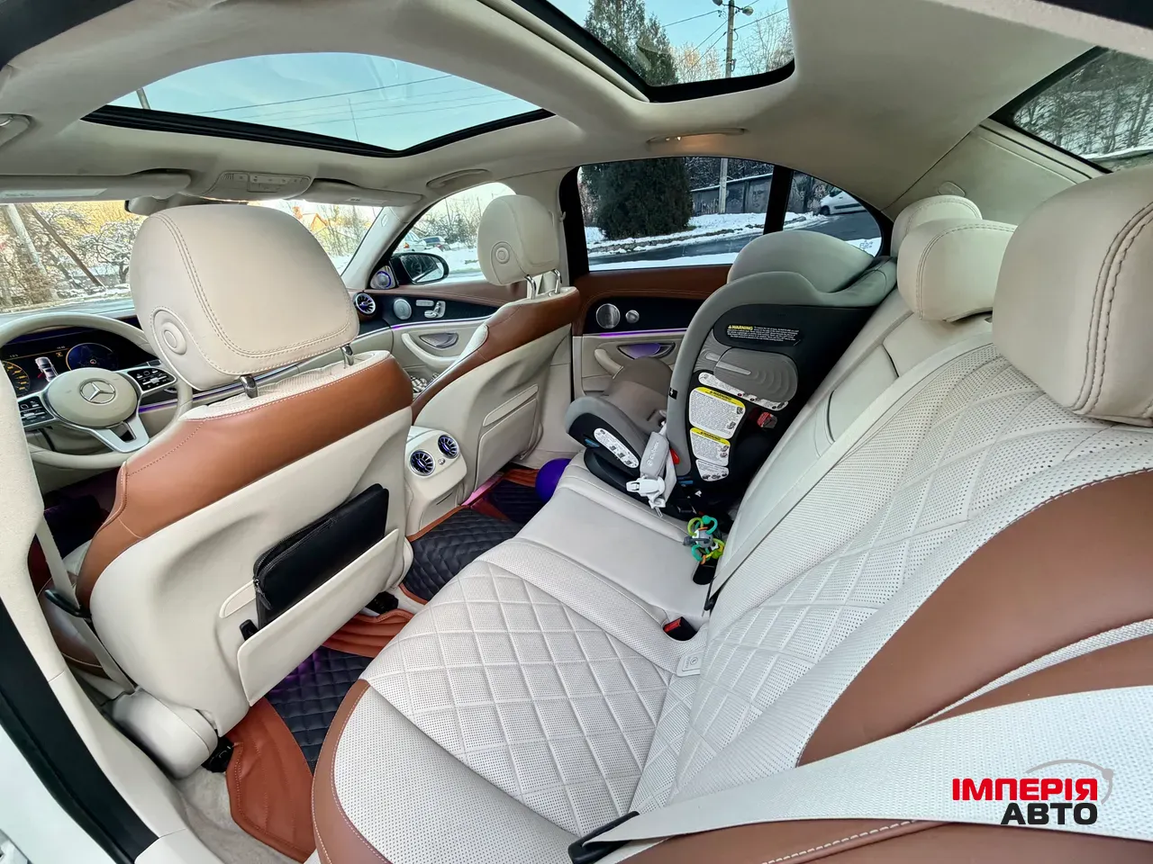 Mercedes-Benz E-Класс - фото 23