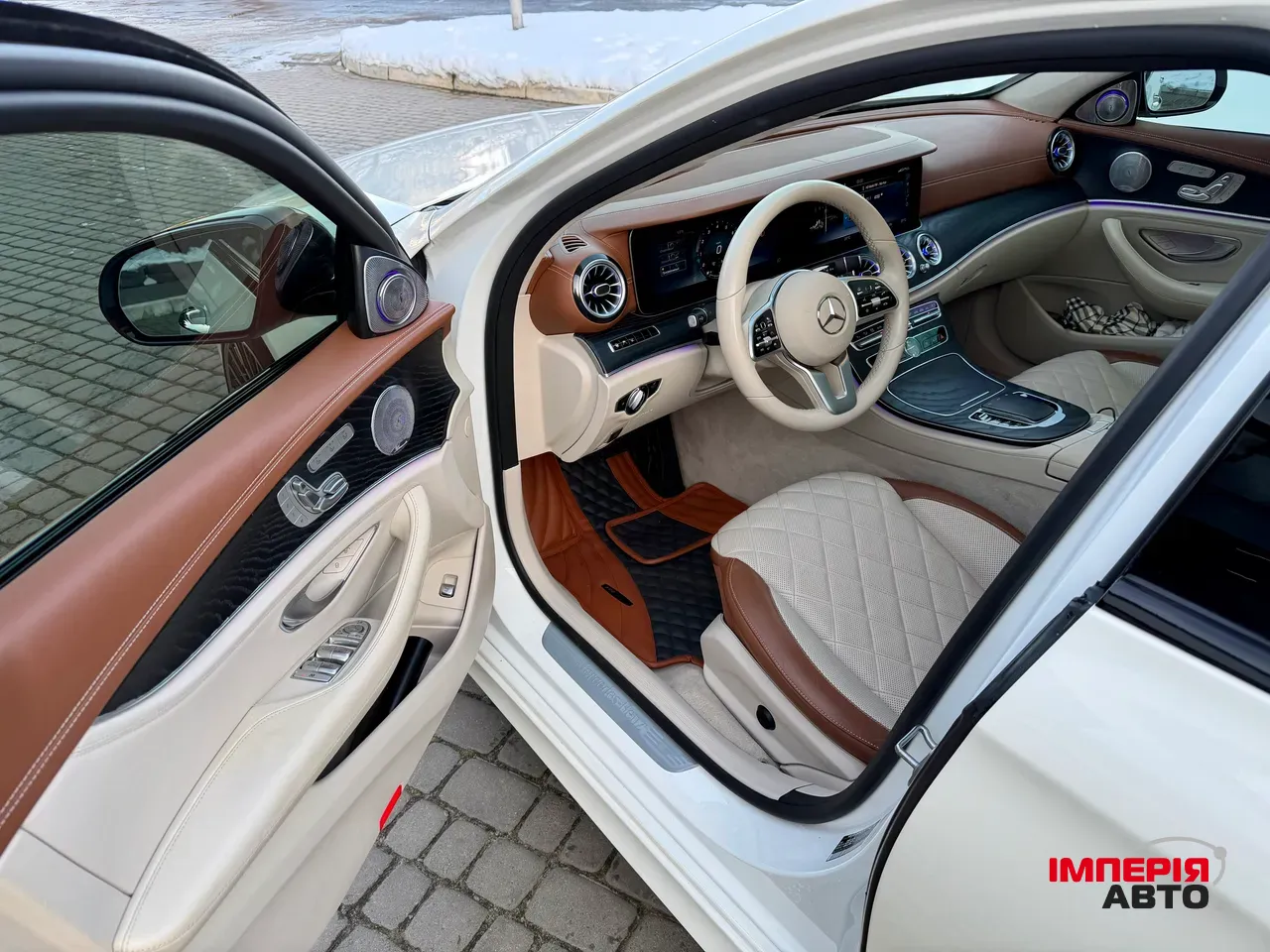 Mercedes-Benz E-Класс - фото 48