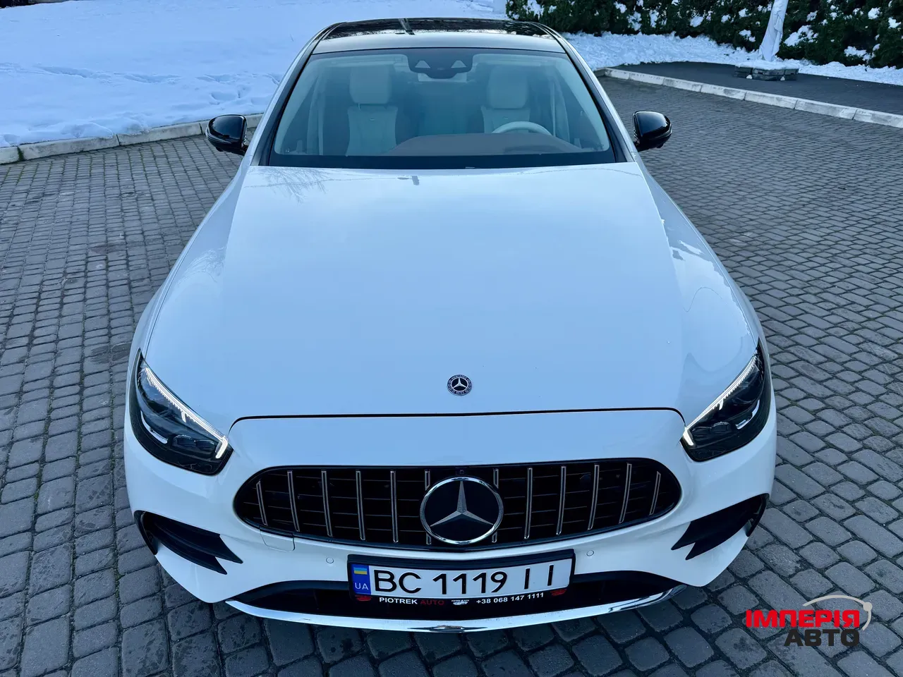 Mercedes-Benz E-Класс - фото 16