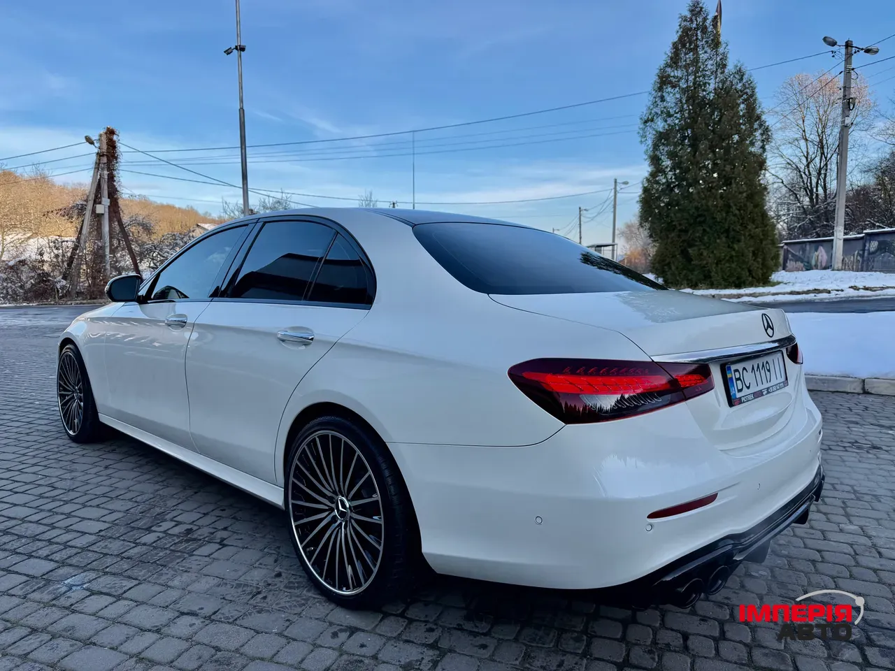 Mercedes-Benz E-Класс - фото 20