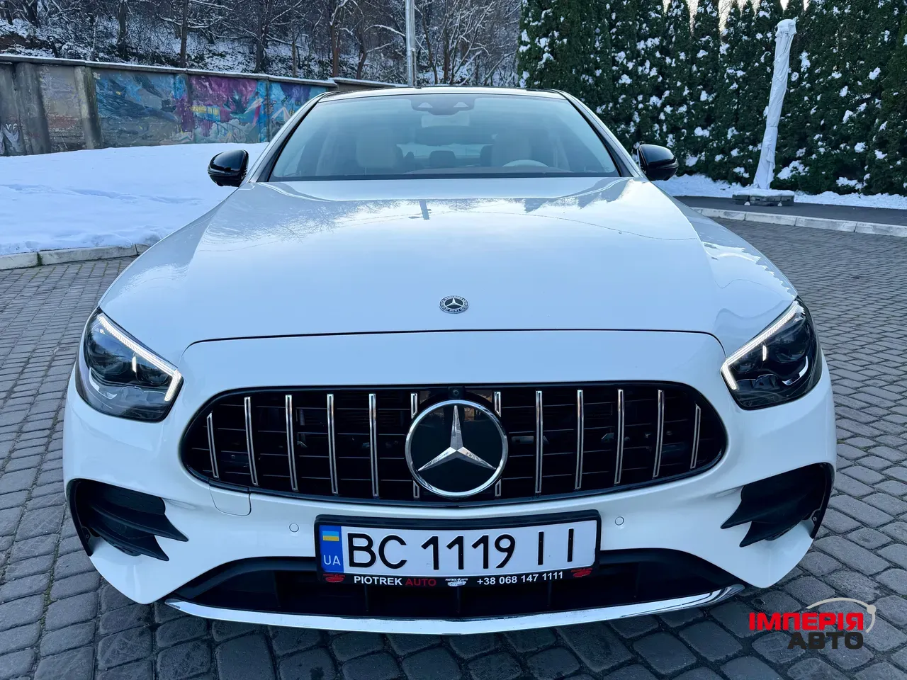 Mercedes-Benz E-Класс - фото 1