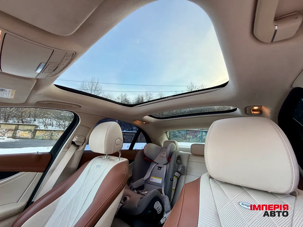 Mercedes-Benz E-Класс - фото 52