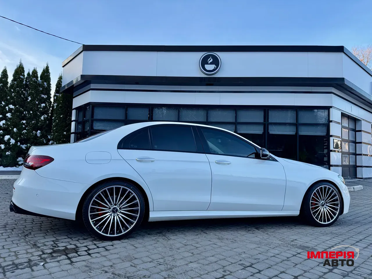 Mercedes-Benz E-Класс - фото 7