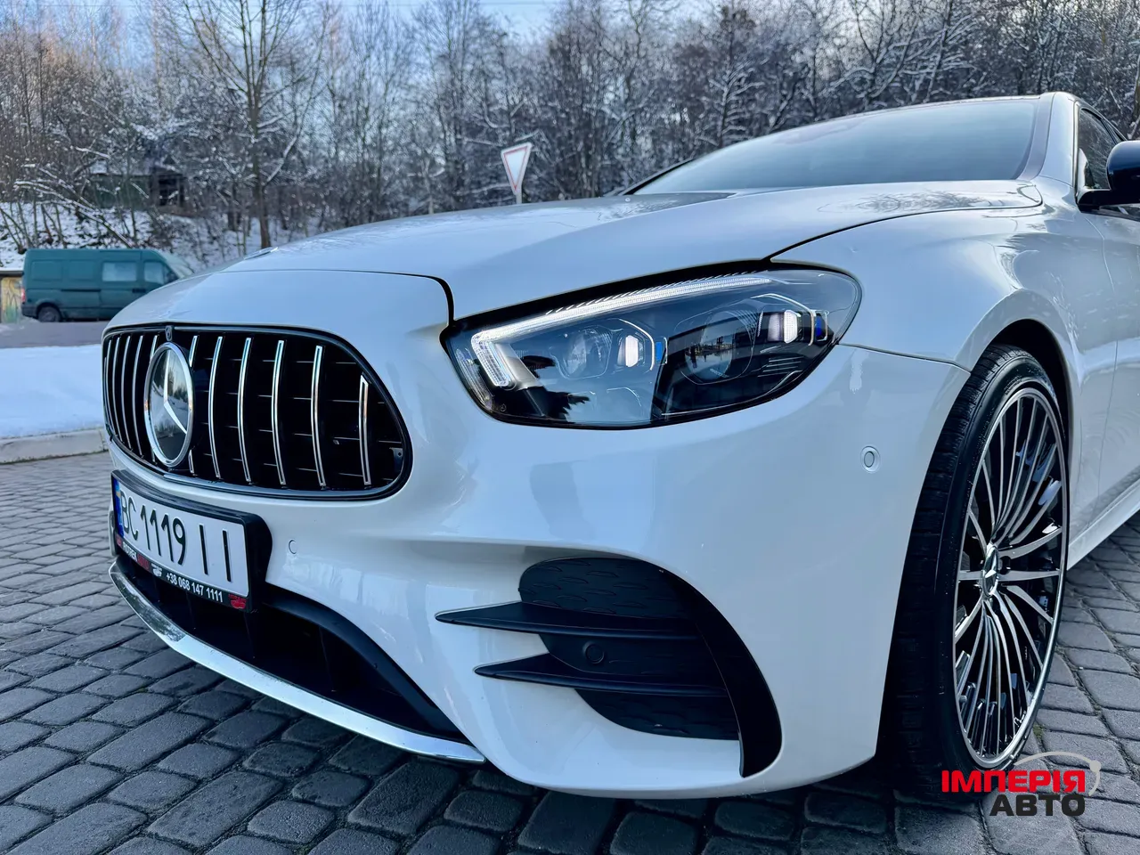 Mercedes-Benz E-Класс - фото 2