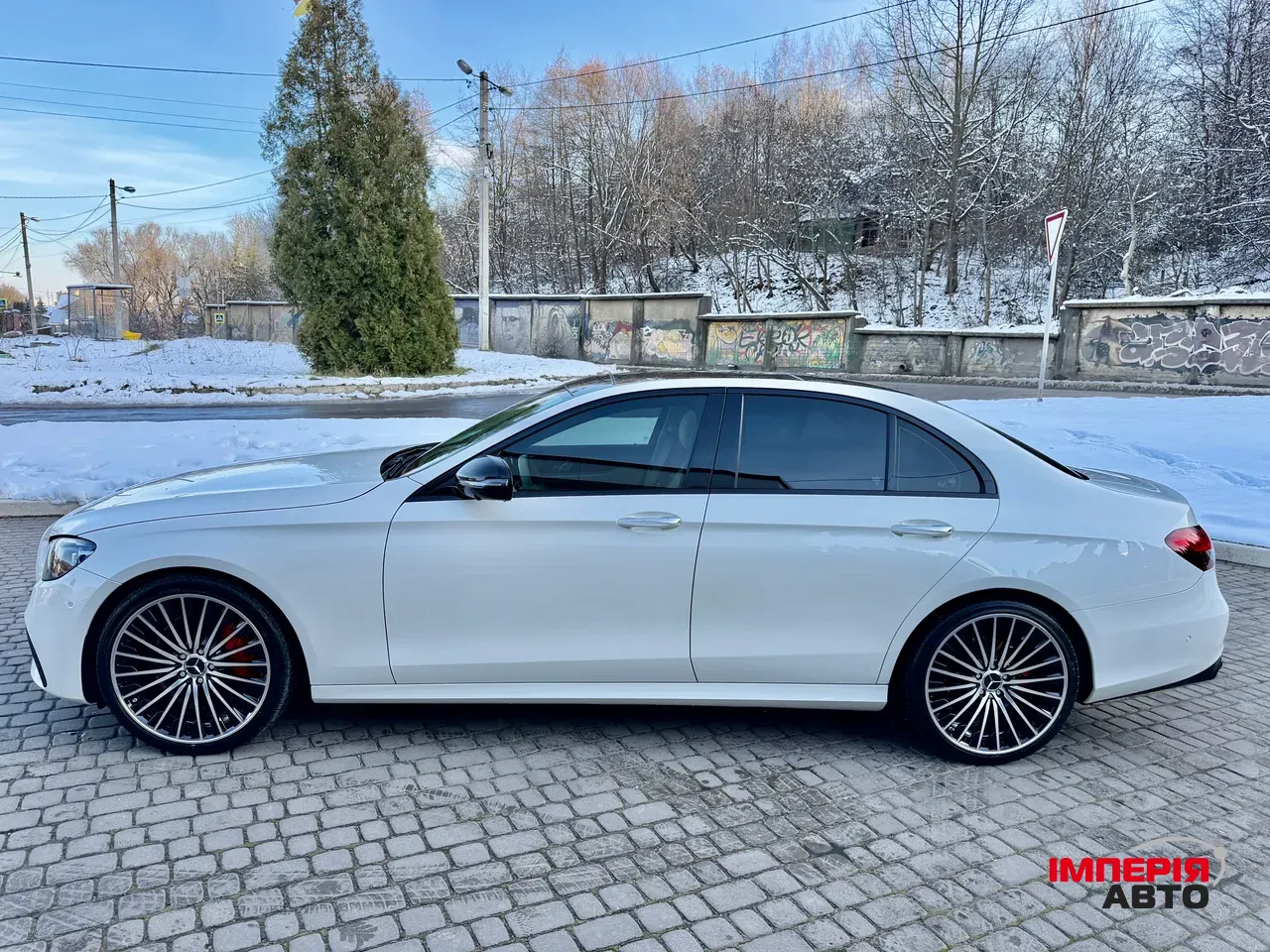 Mercedes-Benz E-Класс - фото 4