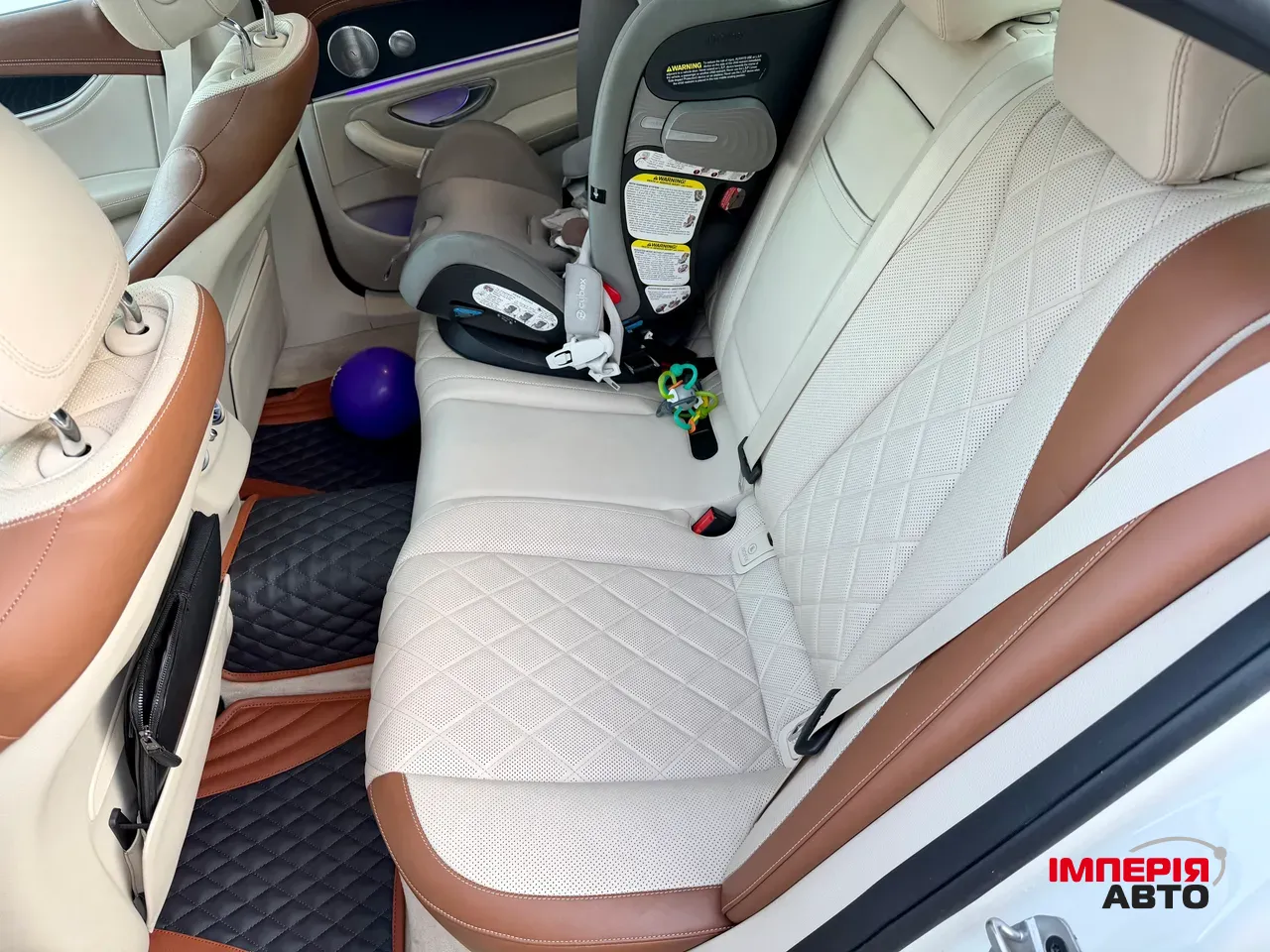 Mercedes-Benz E-Класс - фото 26