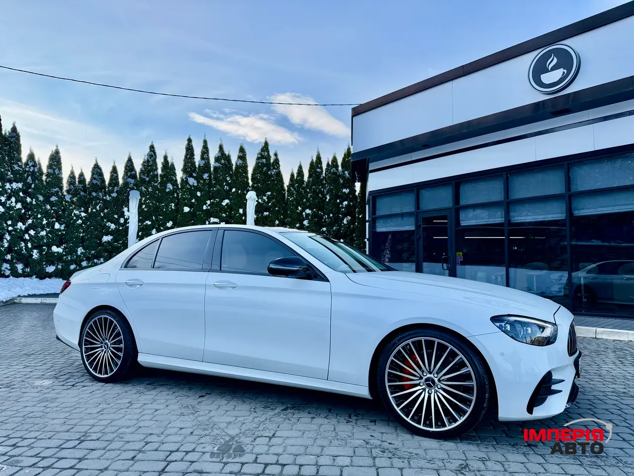 Mercedes-Benz E-Класс - фото 18