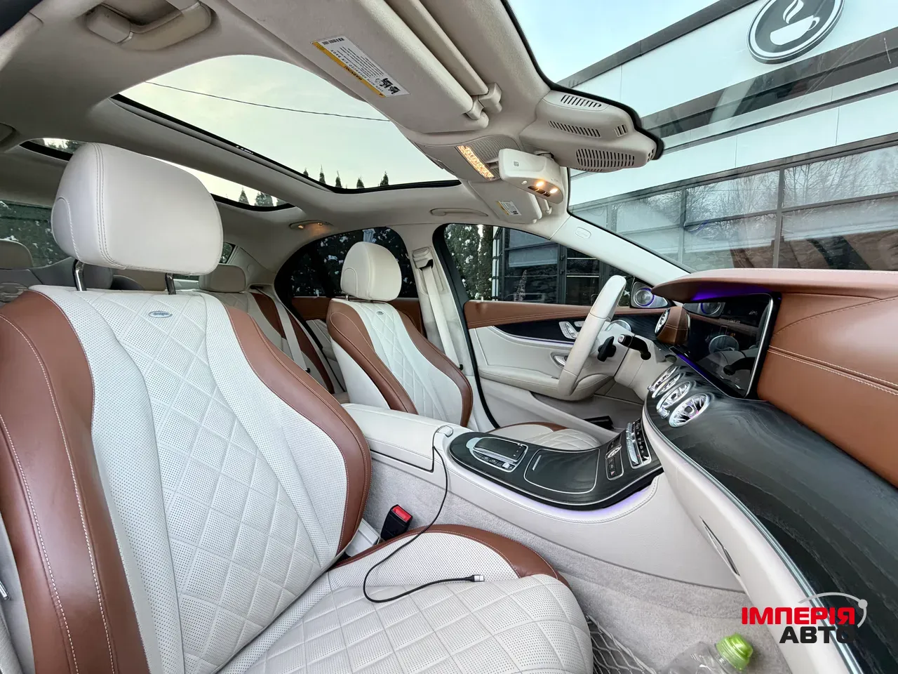 Mercedes-Benz E-Класс - фото 37